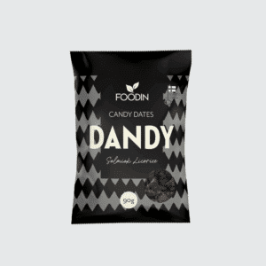 Dandy Candy Dates - Salmiak Liquorice
