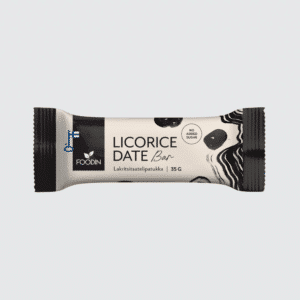 Licorice Date Bar 35 g