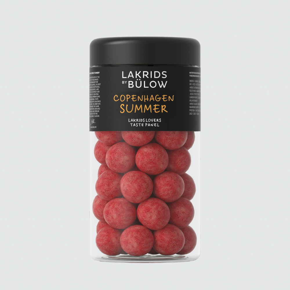 Lakrids By Bülow Lakrids Lovers Copenhagen Summer