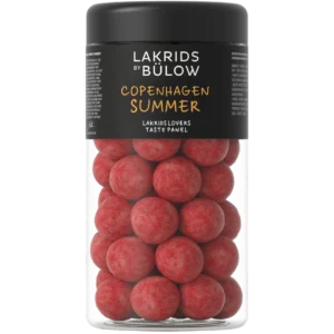 Lakrids By Bülow Lakrids Lovers Copenhagen Summer