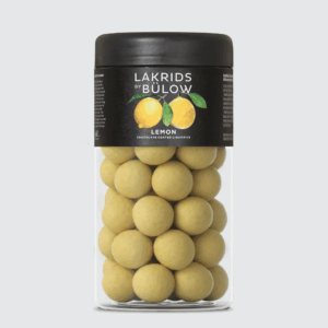 Lakrids By Bülow Regular Lemon