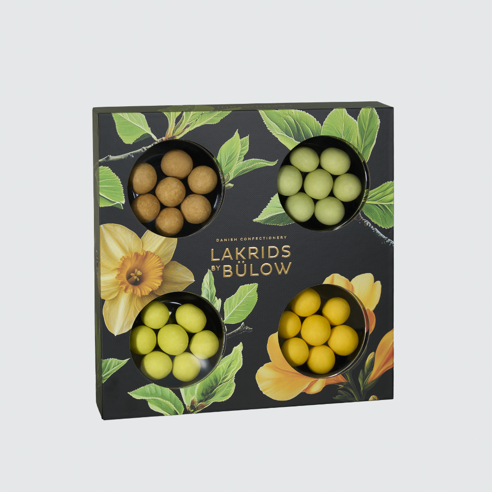 Lakrids By Bülow Spring Selection Box