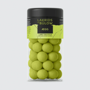 Lakrids By Bülow Lime Crackle