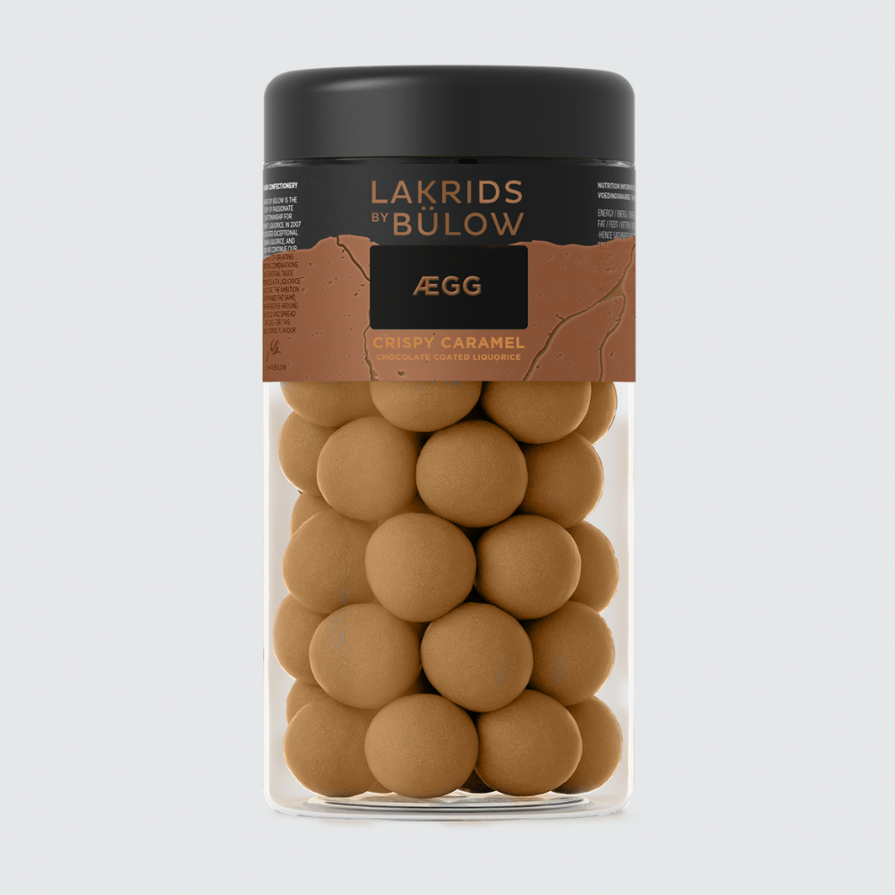 Lakrids By Bülow Crispy Caramel