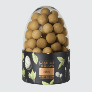 Lakrids By Bülow Egg Crispy Caramel