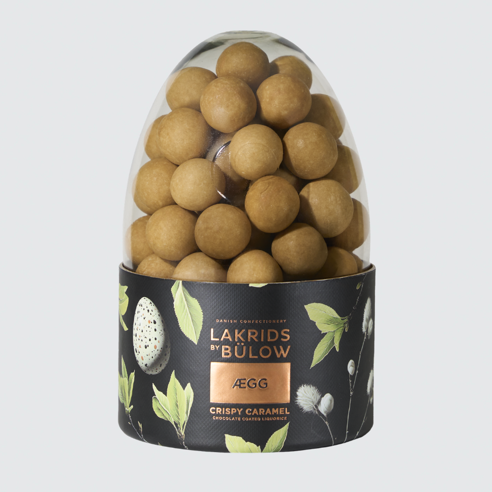 Lakrids By Bülow Egg Crispy Caramel