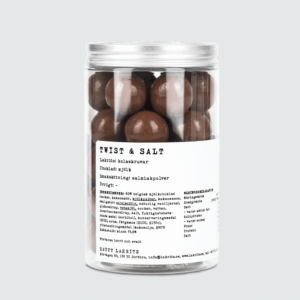 Haupt Lakrits Twist & Salt
