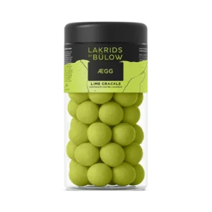 Lakrids By Bülow Lime Crackle