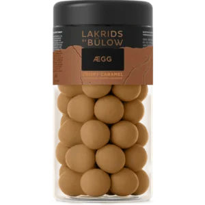 Lakrids By Bülow Crispy Caramel