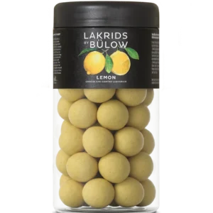 Lakrids By Bülow Regular Lemon