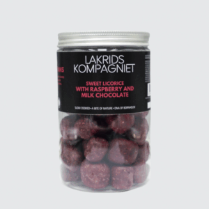 Lakridskompagniet Raspberry
