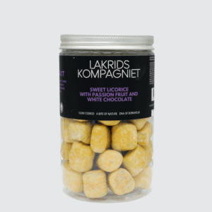 Lakridskompagniet Passion Fruit