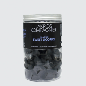 Lakridskompagniet Classic Sweet Licorice
