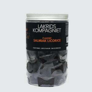 Lakridskompagniet Classic Salmiak Licorice