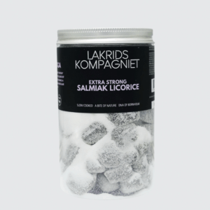 Lakridskompagniet Extra Strong Salmiak Licorice