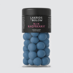 Lakrids By Bülow - Blue Raspberry Lakrids Lovers