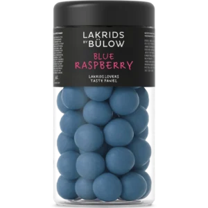 Lakrids By Bülow - Blue Raspberry Lakrids Lovers