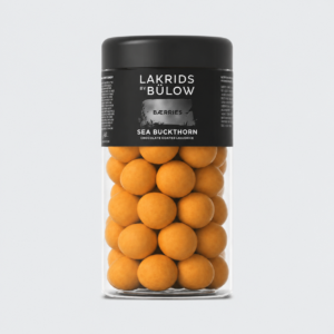 Lakrids By Bülow Sea Buckthorn - Halloween 2026