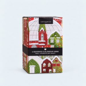 Lakritsfabriken Adventskalender 2026